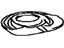 Toyota 48158-12060 Lower Spring Insulator, Front