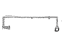 Toyota 47311-12C60 Tube, Front Brake