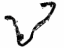 Toyota 82123-12790 Negative Cable