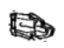 Toyota 61103-12280 Reinforcement Sub-Assembly, Cowl Side, Passenger Side