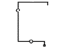 Toyota 47314-12790 Tube, Front Brake