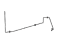 Toyota 47322-12620 Tube, Rear Brake