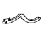 Toyota 85388-12A70 Clamp, Washer