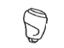 Toyota 33504-12580-C1 Knob Sub-Assembly, Shift Lever
