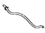 Toyota 90099-62076 Hose, Windshield Washer (From Joint To Joint)