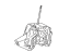 Toyota 33560-12620 Gear Shift Assembly