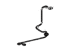 Toyota 82163-12350 Wire, Floor