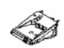 Toyota 88181-02060 Sensor, Pre-Collision City