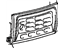 Toyota 55902-74030-A1 Panel Sub-Assembly, Air Conditioner