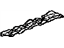 Toyota 61283-60020 Bracket, Sliding Roof Housing Side Mounting, Passenger Side