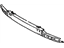 Toyota 52021-60120 Impact Bar