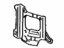 Toyota 53203-60090 Support Sub-Assembly, Radiator, Driver Side