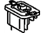 Toyota 88650-60360 Amplifier Assembly, Air Conditioner