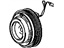 Toyota 88410-50100 Clutch Assembly, Magnet