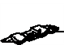 Toyota 89667-60140 ECM Bracket, Upper