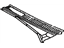 Toyota 55782-60030 Louver, Cowl Top Ventilator, Driver Side