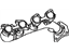 Toyota 17104-50120 Manifold Sub-Assembly, Exhaust, Passenger Side