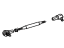 Toyota 36308-60240 Rod Sub-Assembly, High & Low Shift