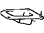 Toyota 46452-60090 Bracket, Parking Brake Cable Support