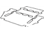 Toyota 87510-60070 Seat Heater, Passenger Side