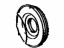 Toyota 35602-14012 Piston Sub-Assembly, Forward Clutch