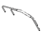 Toyota 17340-50020 Hose Assembly, Vacuum Switching Valve