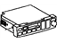 Toyota 86120-60590 AM/FM Cd Cass