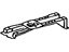 Toyota 57603-60071 Member Sub-Assembly, Rear Floor Side, Rear Passenger Side