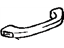 Toyota 74610-60080-A0 Grip Assembly, Assist (For 3rd Seat)