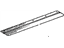 Toyota 58574-60040-B0 Plate, Rear Floor Mat Support, Rear