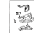 Toyota 87150-60662 Radiator Assembly, Heater