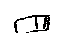 Toyota 69297-60010-A0 Bezel, Door Inside Handle, Passenger Side