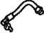 Toyota 90947-02A09 Hose, Flexible(For Rear Passenger Side)