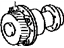 Toyota 13050-50021 Actuator