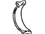 Toyota 11344-50020 Upper Plate, Rear Driver Side