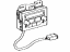 Toyota 86230-60010 Controller Assembly, Stereo Component