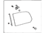 Toyota 62720-60680 Window Assembly, Quarter, Driver Side