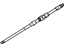 Toyota 45210-60090 Shaft Assembly, Steering Main