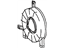 Toyota 88454-60020 Shroud, Fan