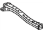 Toyota 51207-60010 Crossmember Sub-Assembly, Frame