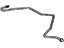 Toyota 88716-28030 Pipe, Cooler Refrigerant Liquid, P