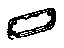 Toyota 51777-60040-B1 Stay, Step Plate, Gray