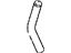 Toyota 87245-0C120 Hose, Rear Heater Water Outlet, C