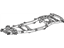 Toyota 51001-6C590 Frame Assembly