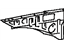Toyota 55714-60050 Panel, Cowl Top Side, Driver Side