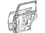 Toyota 67003-60380 Door Shell, Passenger Side