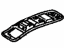Toyota 63605-60010-A0 Box Sub-Assembly, Roof Console