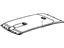 Toyota 63310-60601-A0 Headliner