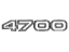 Toyota 11292-50020 Plate, Engine Specification