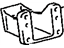 Toyota 12311-50090 Front Mount Bracket, Passenger Side